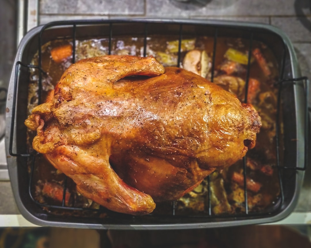 Photo Grilled chicken